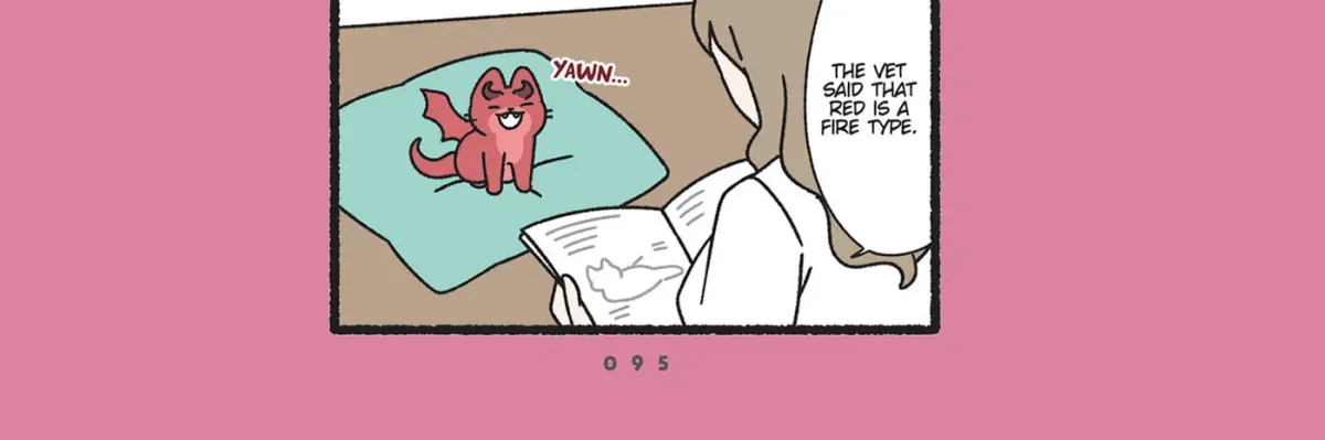 Monster Cats Chapter 69 page 4 - 