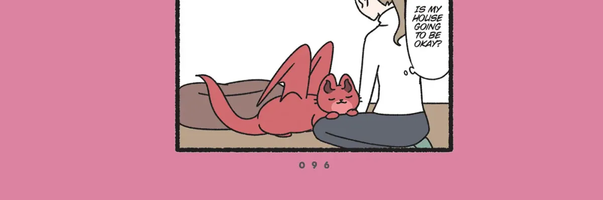 Monster Cats Chapter 69 page 6 - 