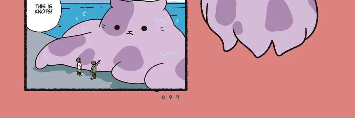 Monster Cats Chapter 70 page 2 - 