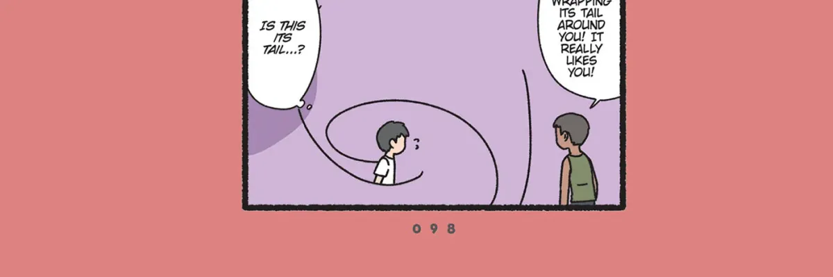 Monster Cats Chapter 70 page 4 - 