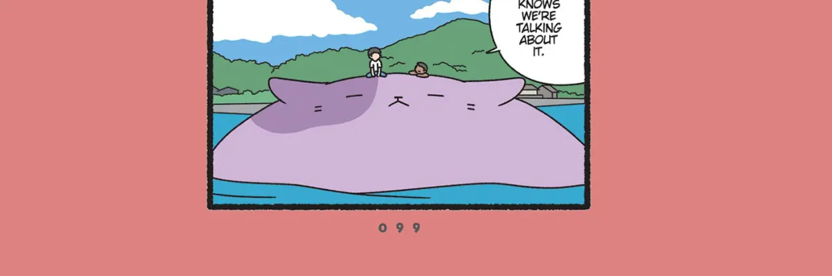 Monster Cats Chapter 70 page 6 - 