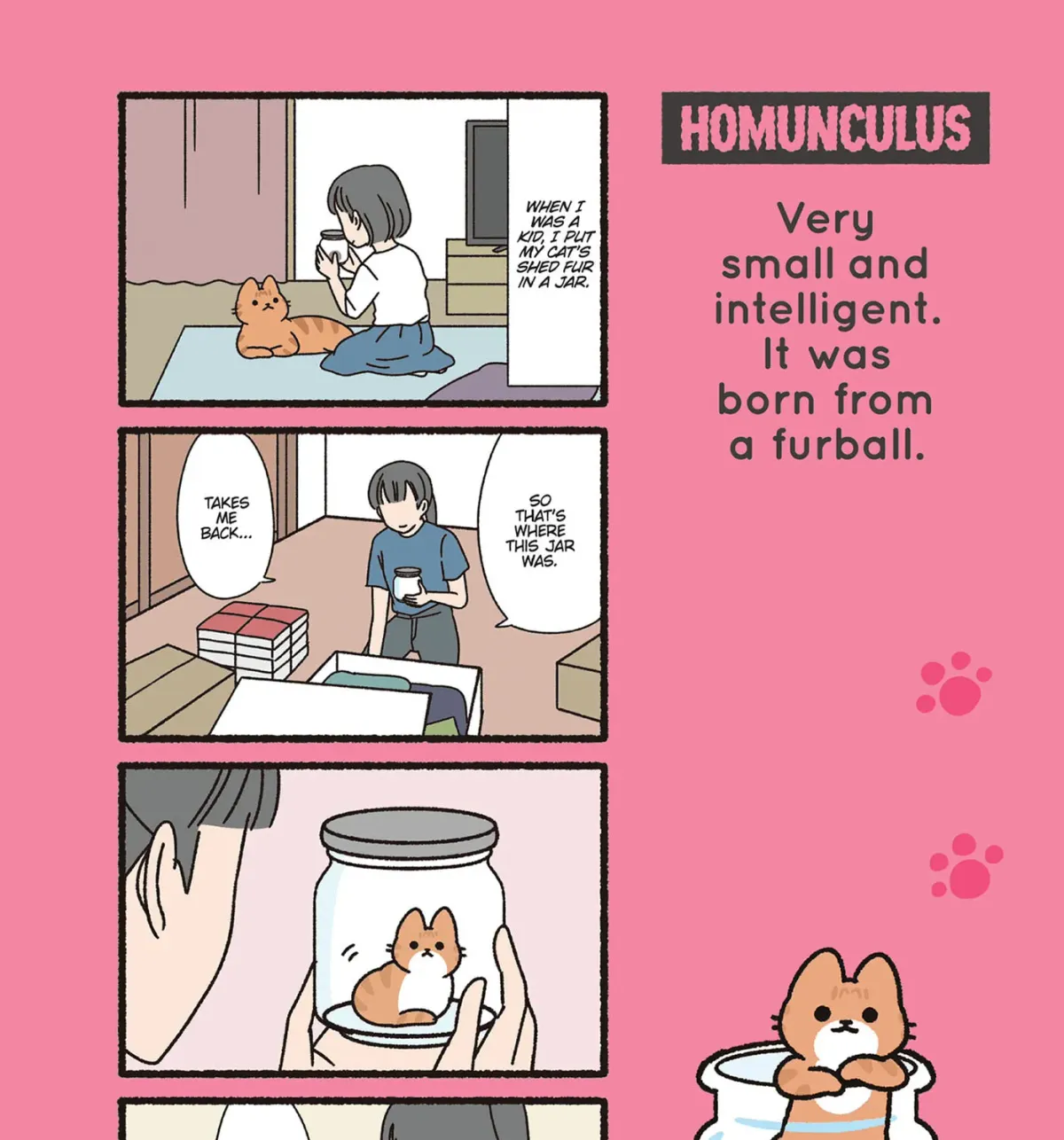 Monster Cats Chapter 71 page 1 - 