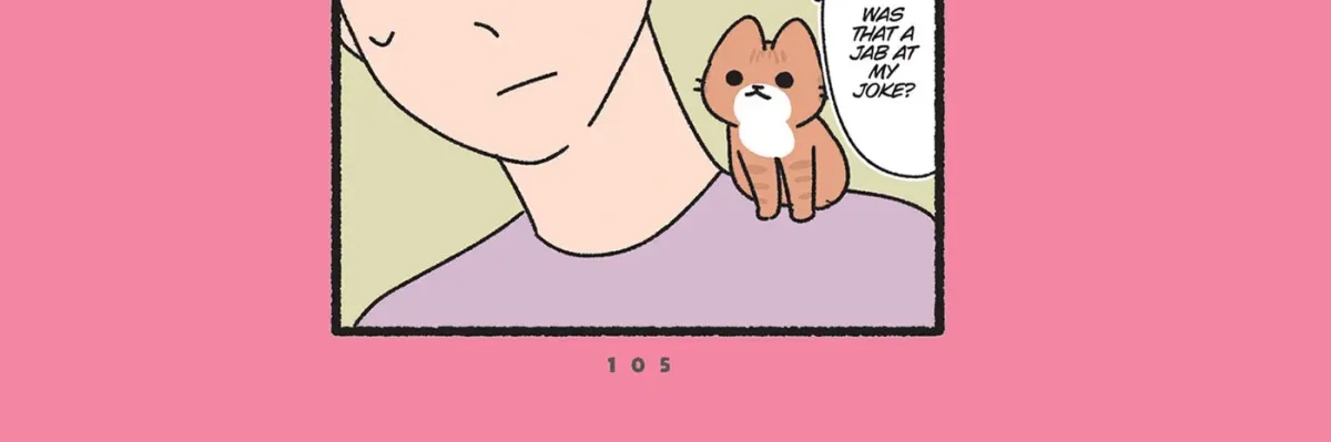 Monster Cats Chapter 71 page 12 - 