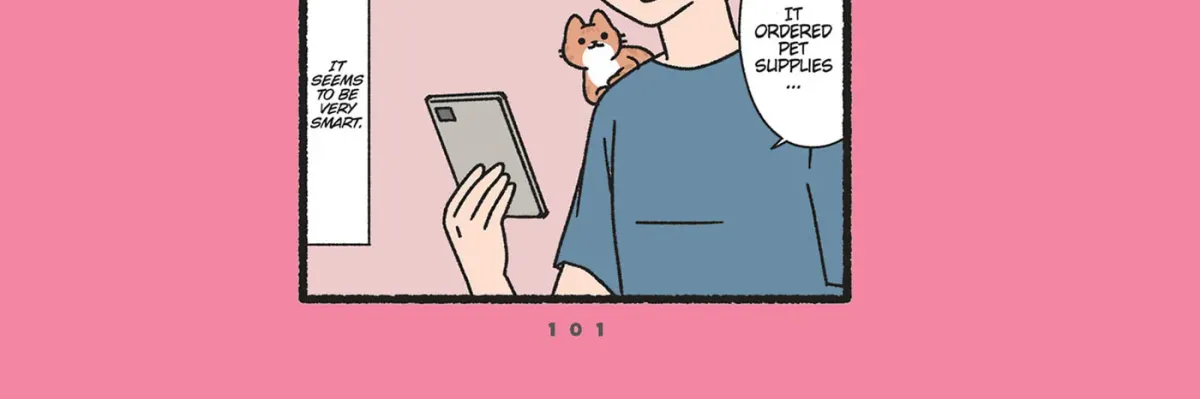 Monster Cats Chapter 71 page 4 - 