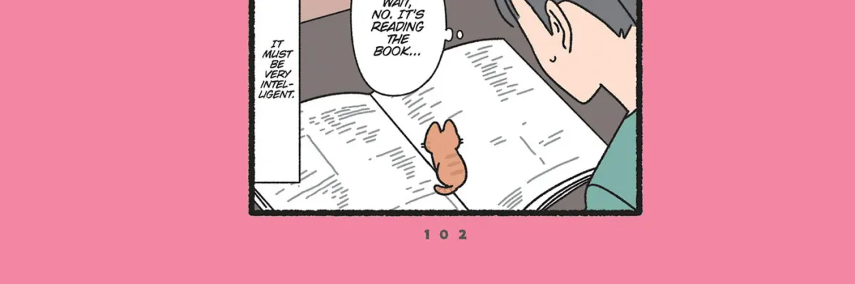 Monster Cats Chapter 71 page 6 - 