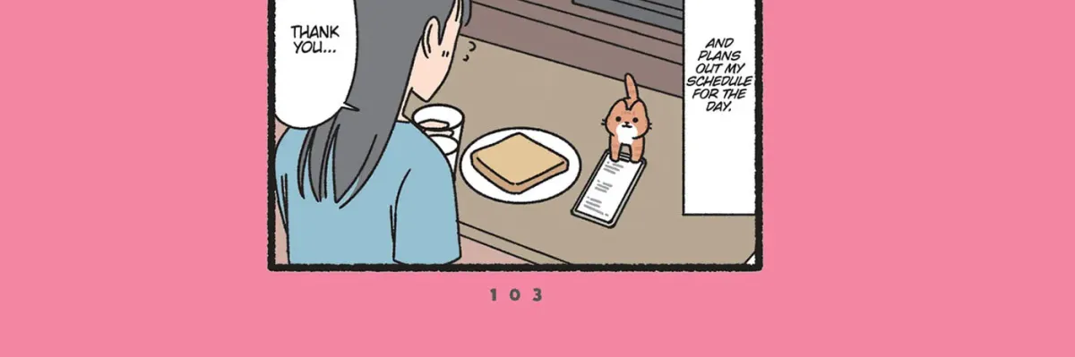 Monster Cats Chapter 71 page 8 - 