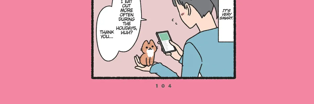 Monster Cats Chapter 71 page 10 - 