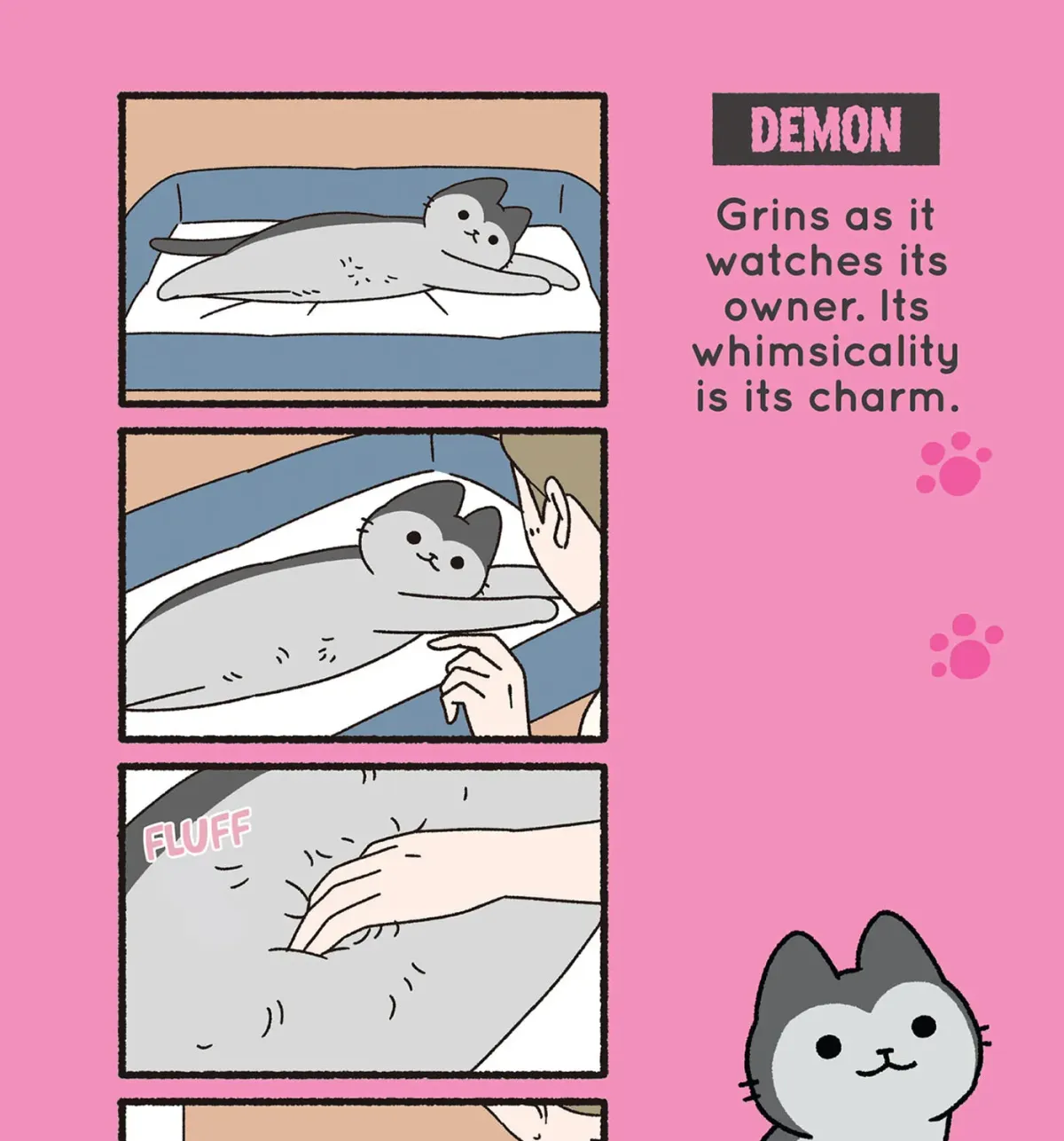 Monster Cats Chapter 72 page 1 - 