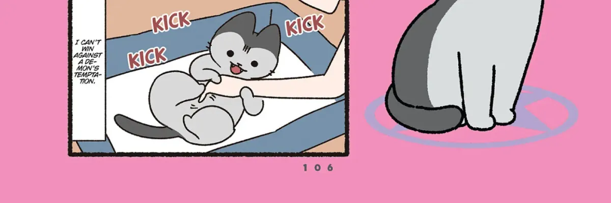 Monster Cats Chapter 72 page 2 - 