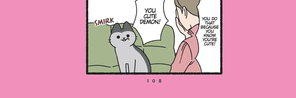 Monster Cats Chapter 72 page 6 - 