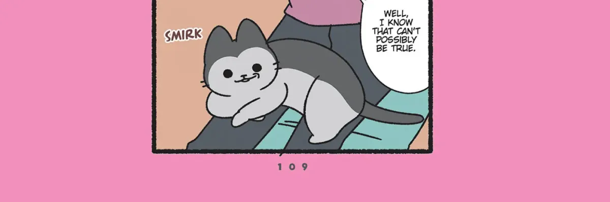 Monster Cats Chapter 72 page 8 - 