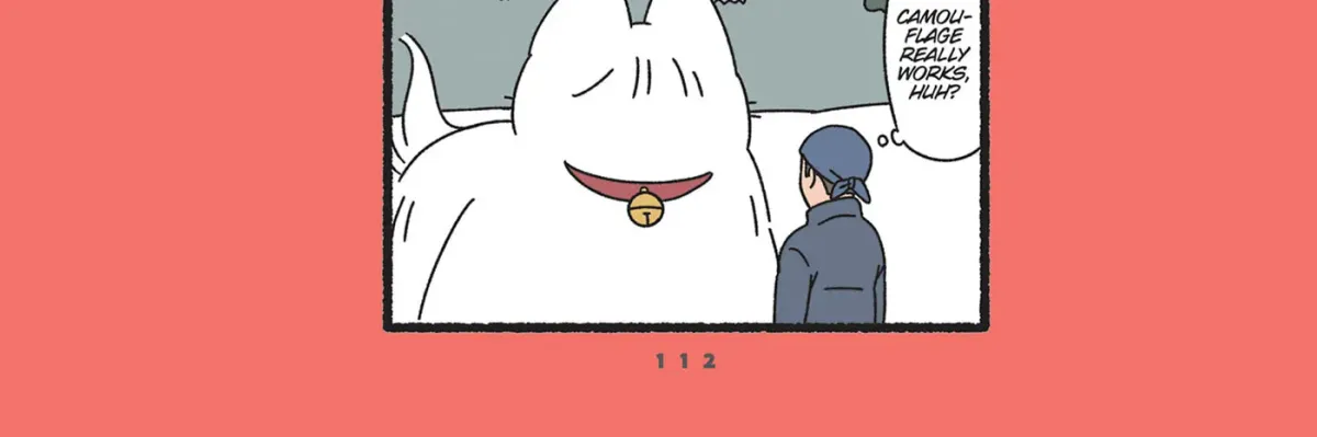 Monster Cats Chapter 73 page 6 - 