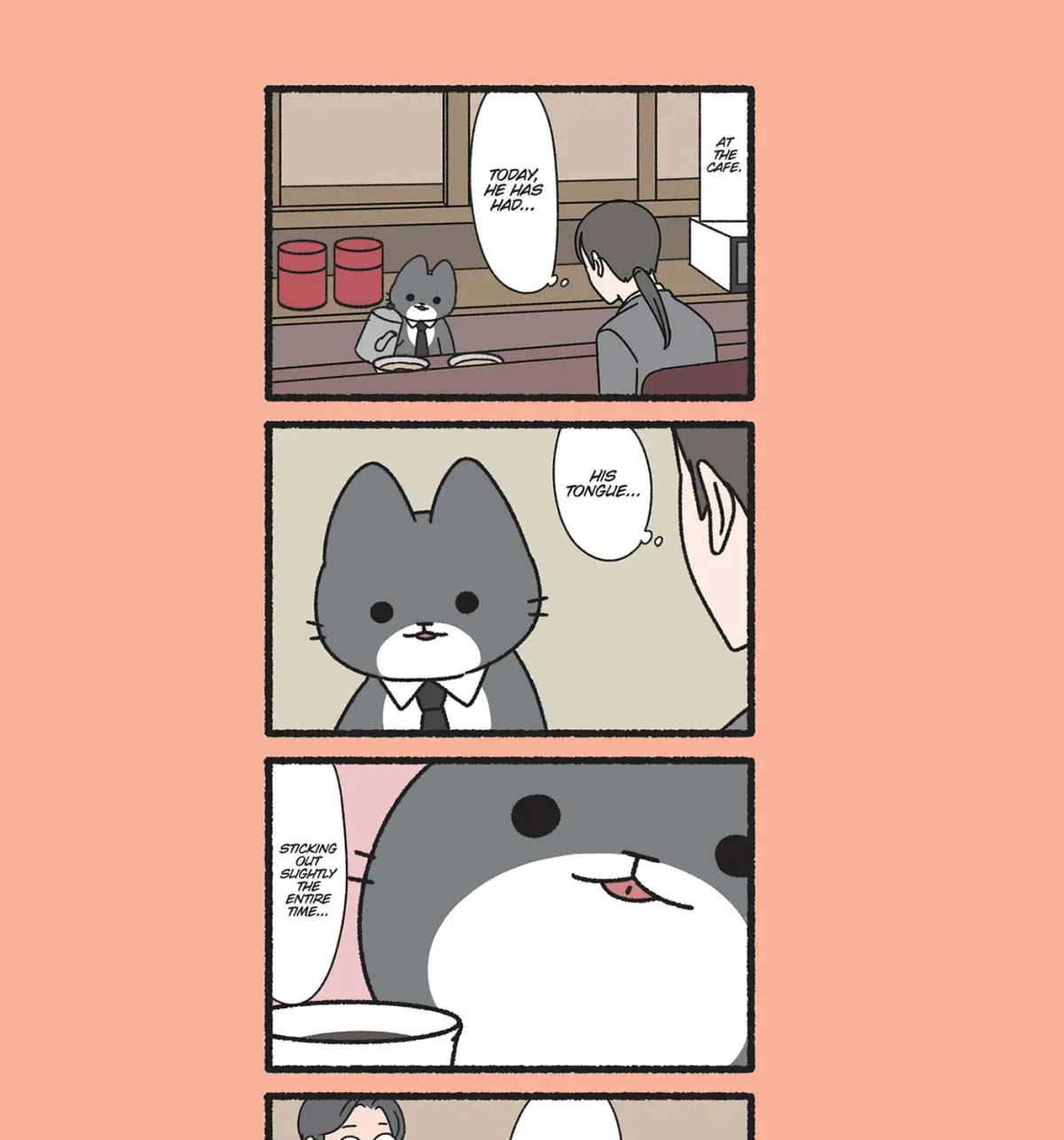 Monster Cats Chapter 75 page 11 - 