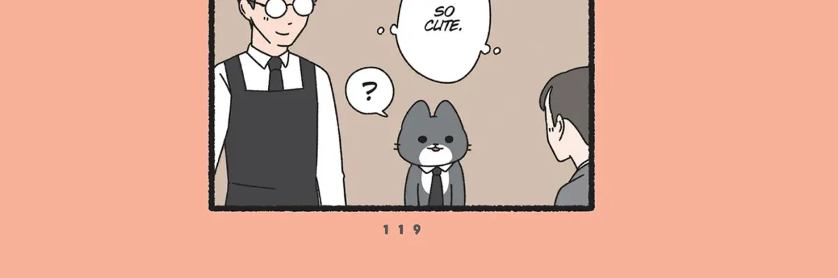 Monster Cats Chapter 75 page 12 - 