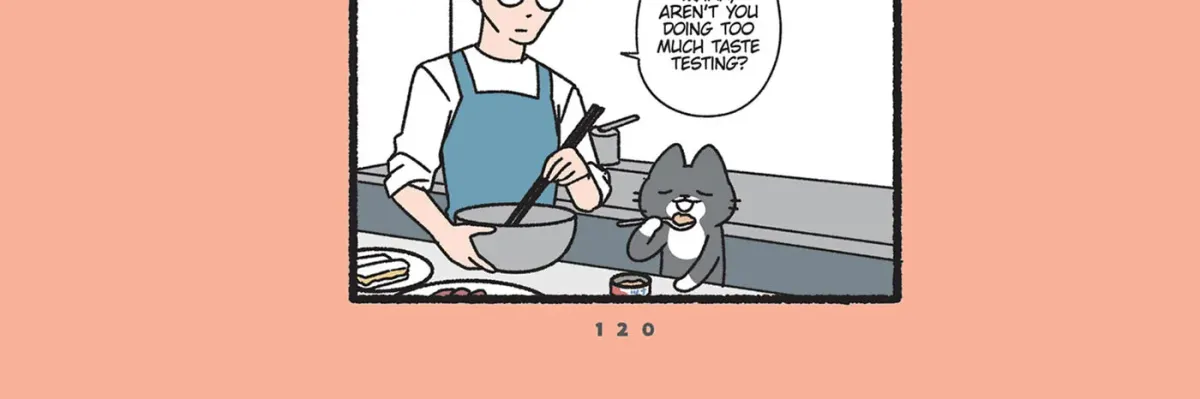 Monster Cats Chapter 75 page 14 - 
