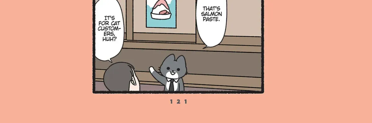 Monster Cats Chapter 75 page 16 - 