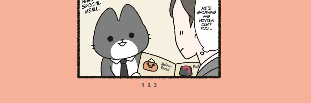Monster Cats Chapter 75 page 20 - 
