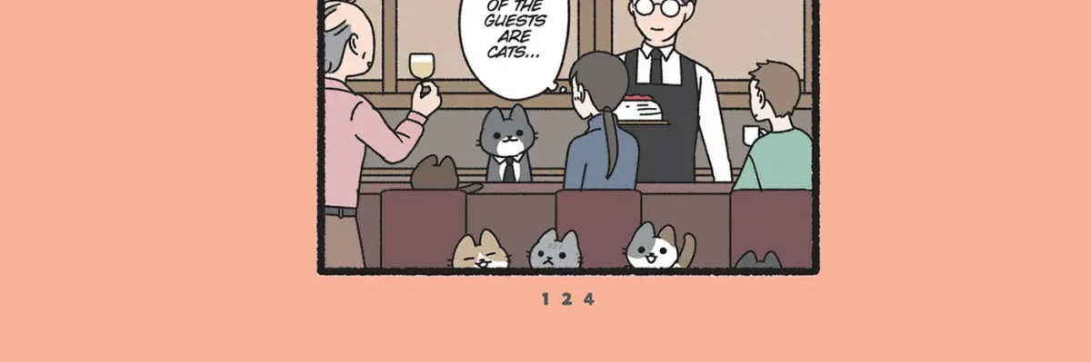 Monster Cats Chapter 75 page 22 - 