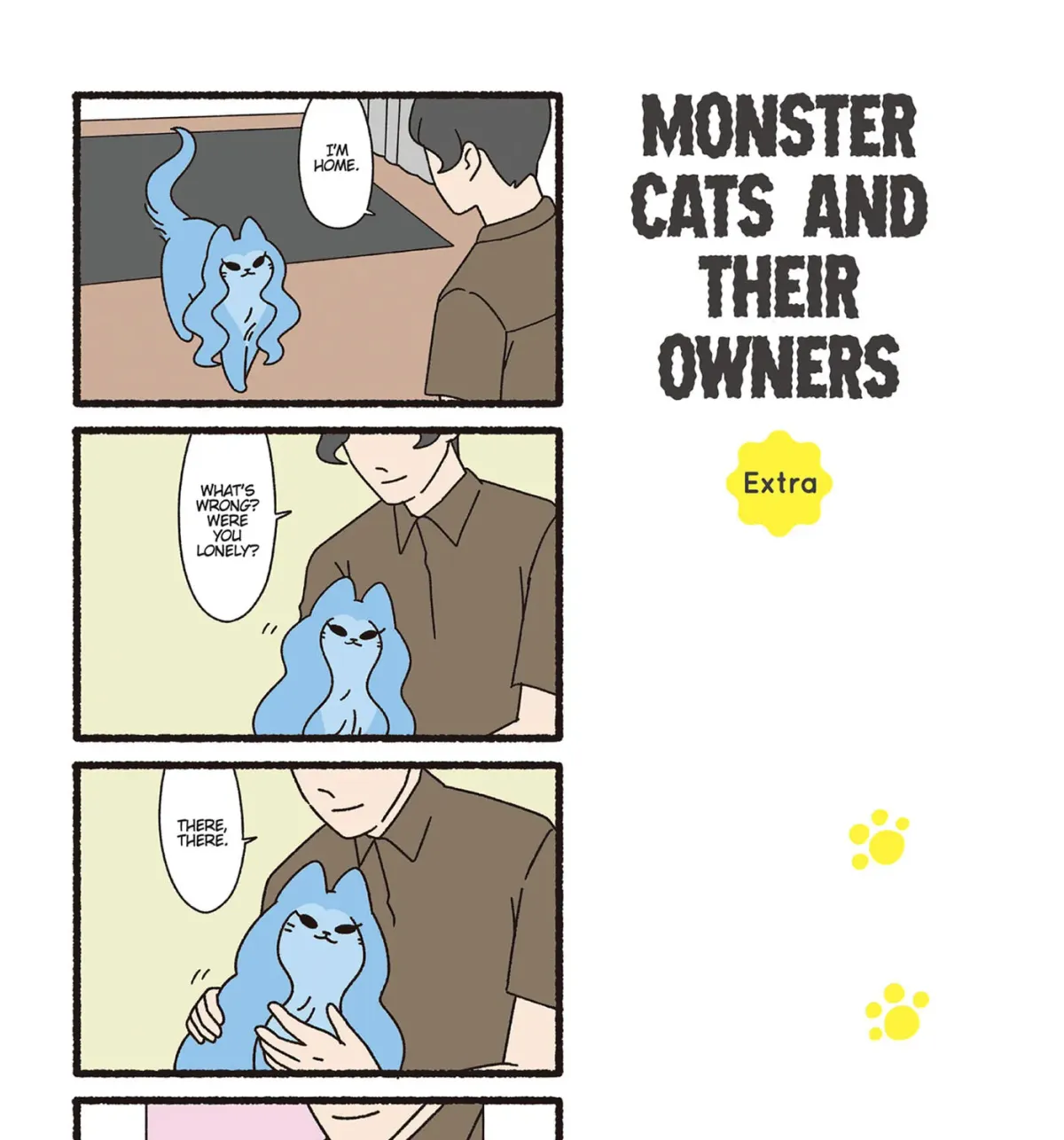Monster Cats Chapter 75 page 23 - 