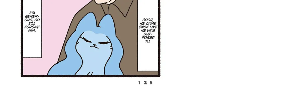 Monster Cats Chapter 75 page 24 - 