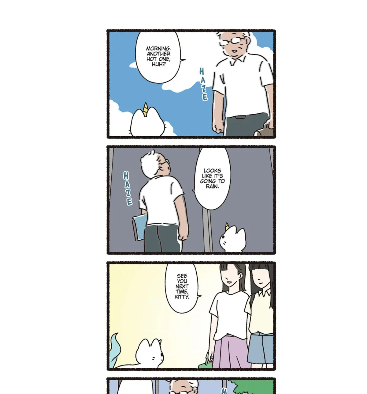 Monster Cats Chapter 75 page 25 - 