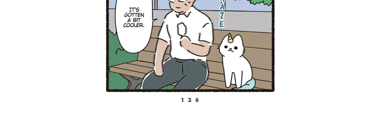 Monster Cats Chapter 75 page 26 - 