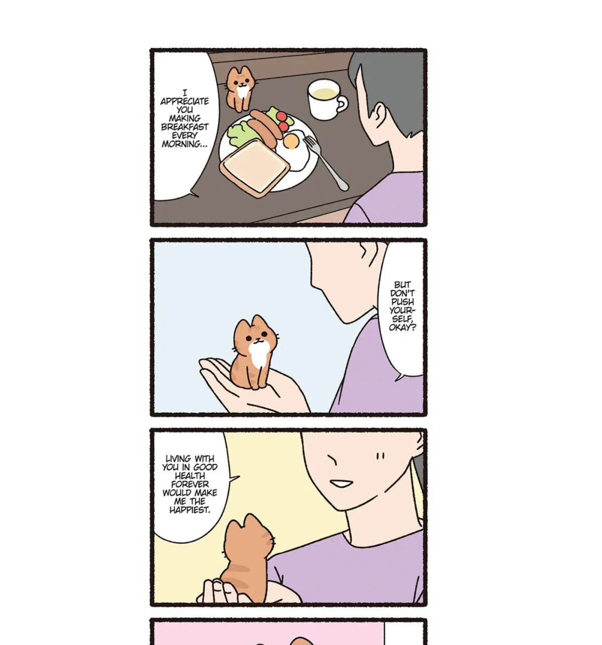 Monster Cats Chapter 75 page 27 - 