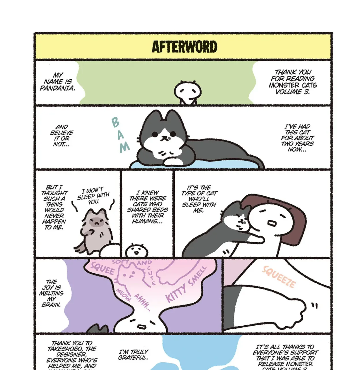 Monster Cats Chapter 75 page 29 - 