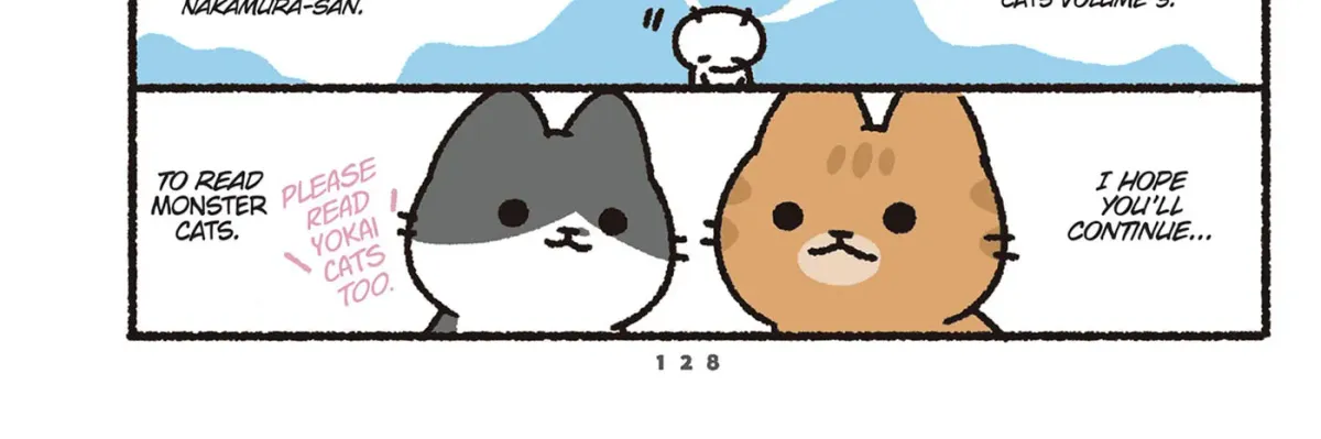Monster Cats Chapter 75 page 30 - 