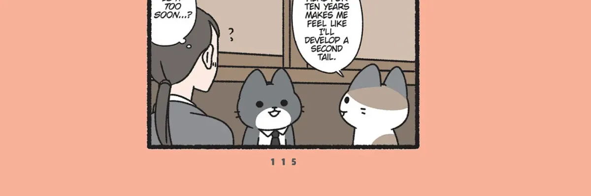 Monster Cats Chapter 75 page 4 - 