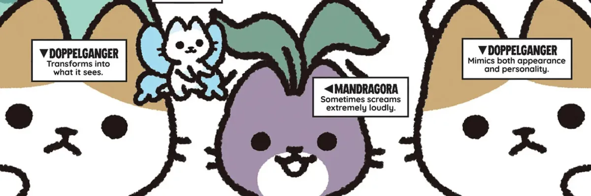 Monster Cats Chapter 75 page 34 - 