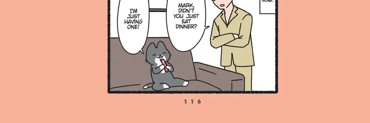Monster Cats Chapter 75 page 6 - 