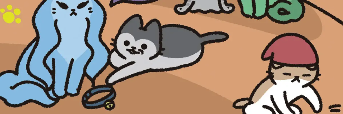 Monster Cats Chapter 75 page 52 - 