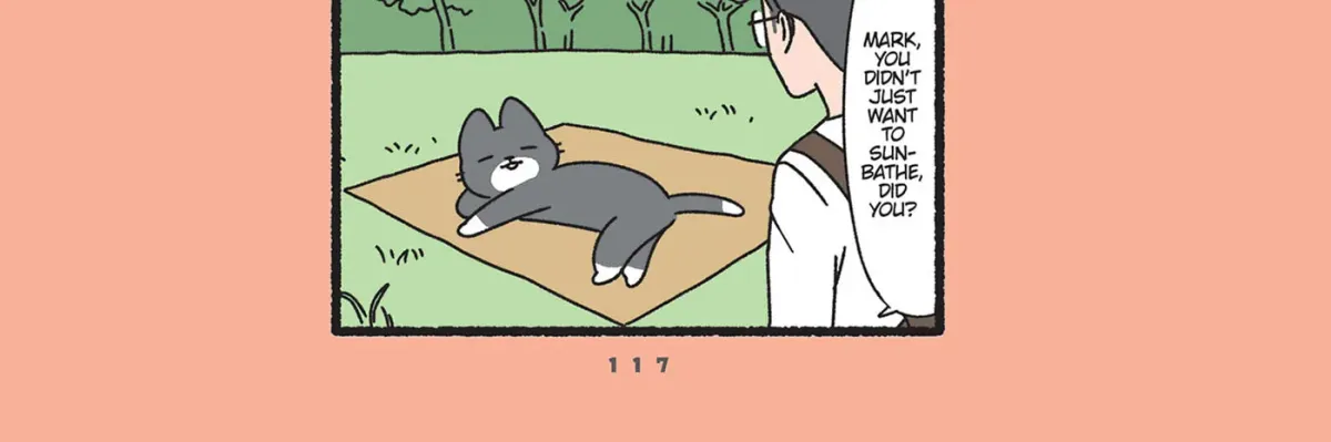 Monster Cats Chapter 75 page 8 - 