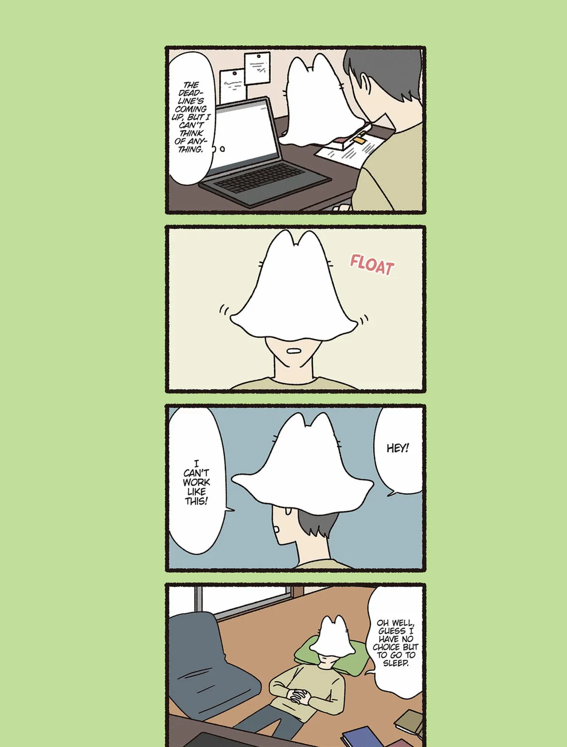 Monster Cats Chapter 8 page 33 - 