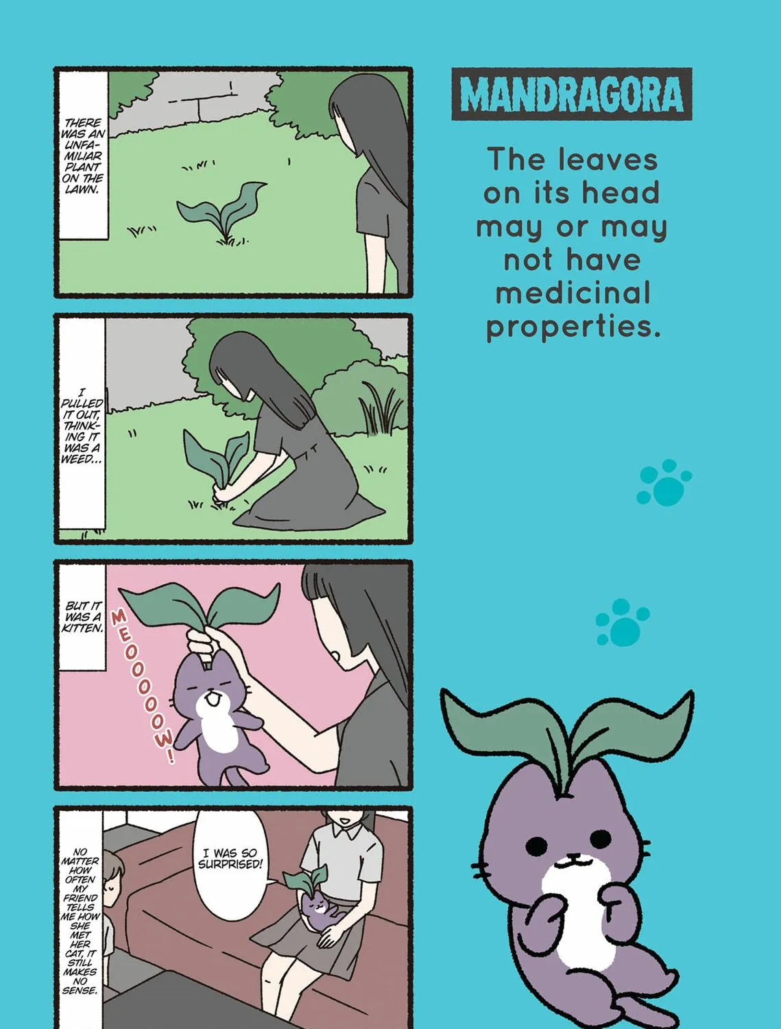Monster Cats Chapter 9 page 11 - 