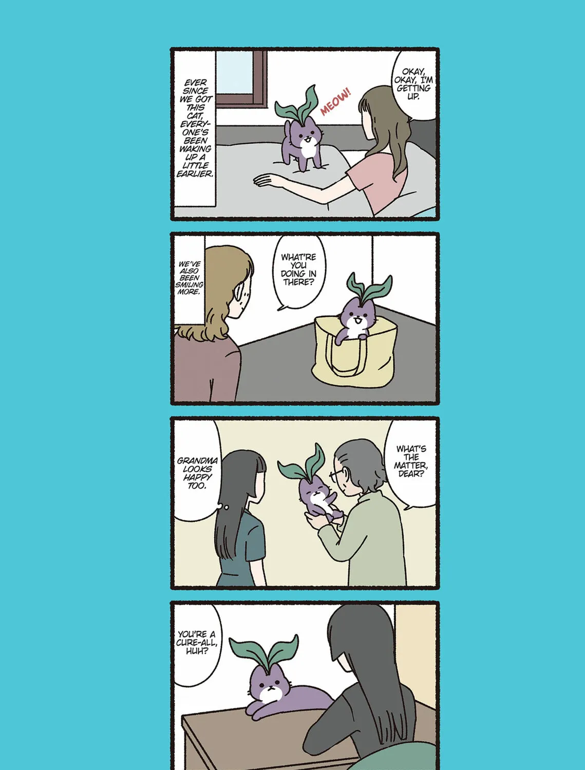 Monster Cats Chapter 9 page 13 - 