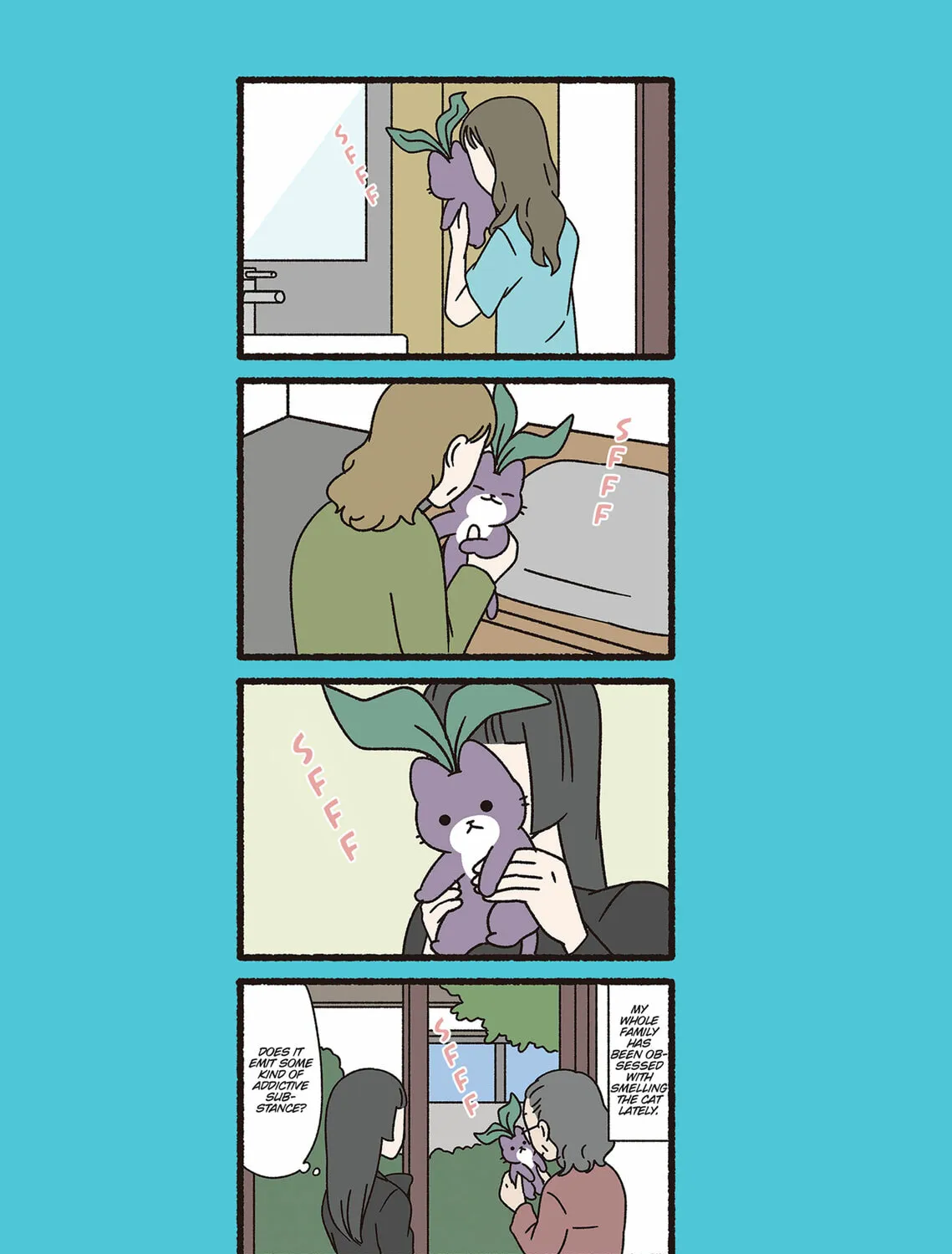 Monster Cats Chapter 9 page 15 - 