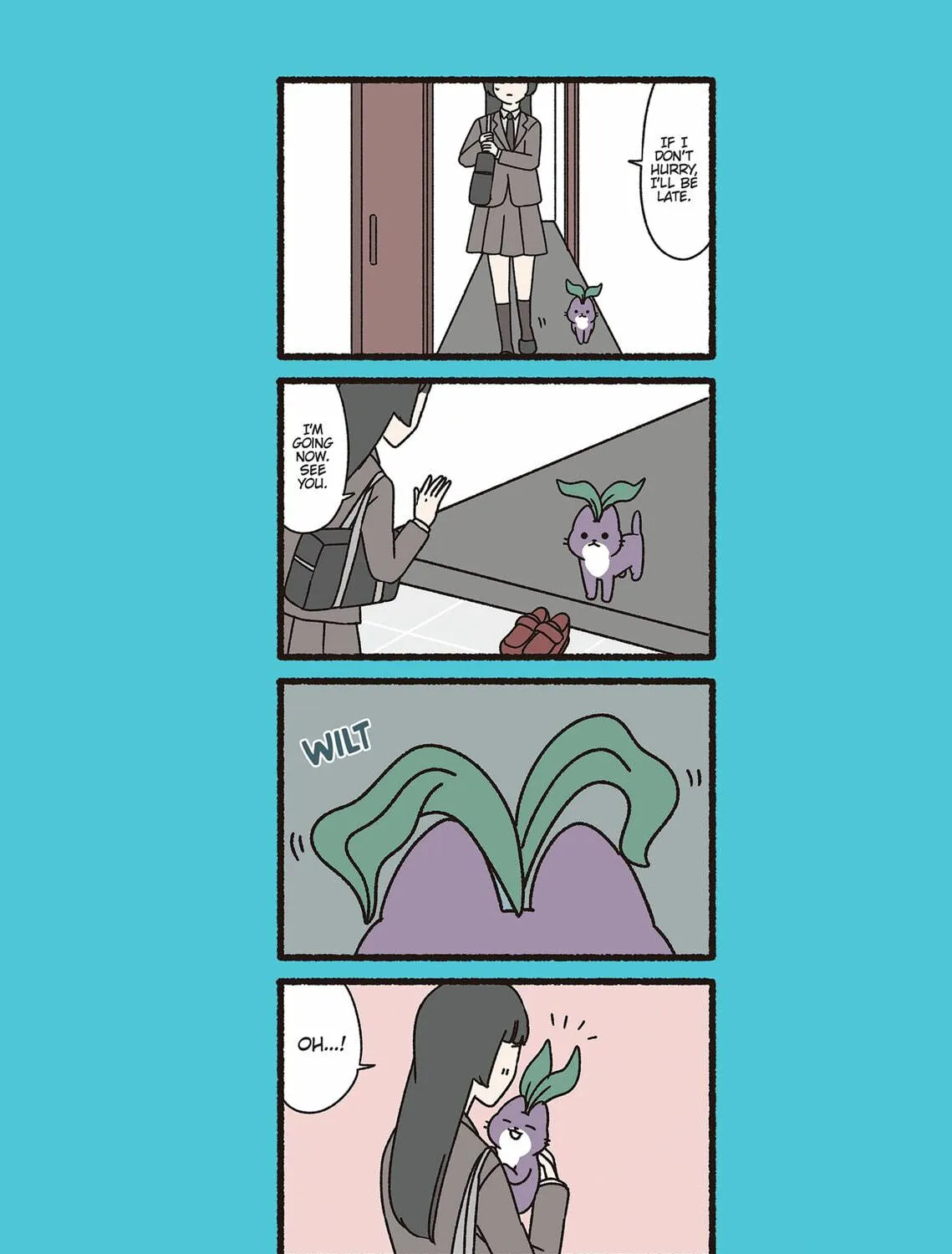 Monster Cats Chapter 9 page 17 - 