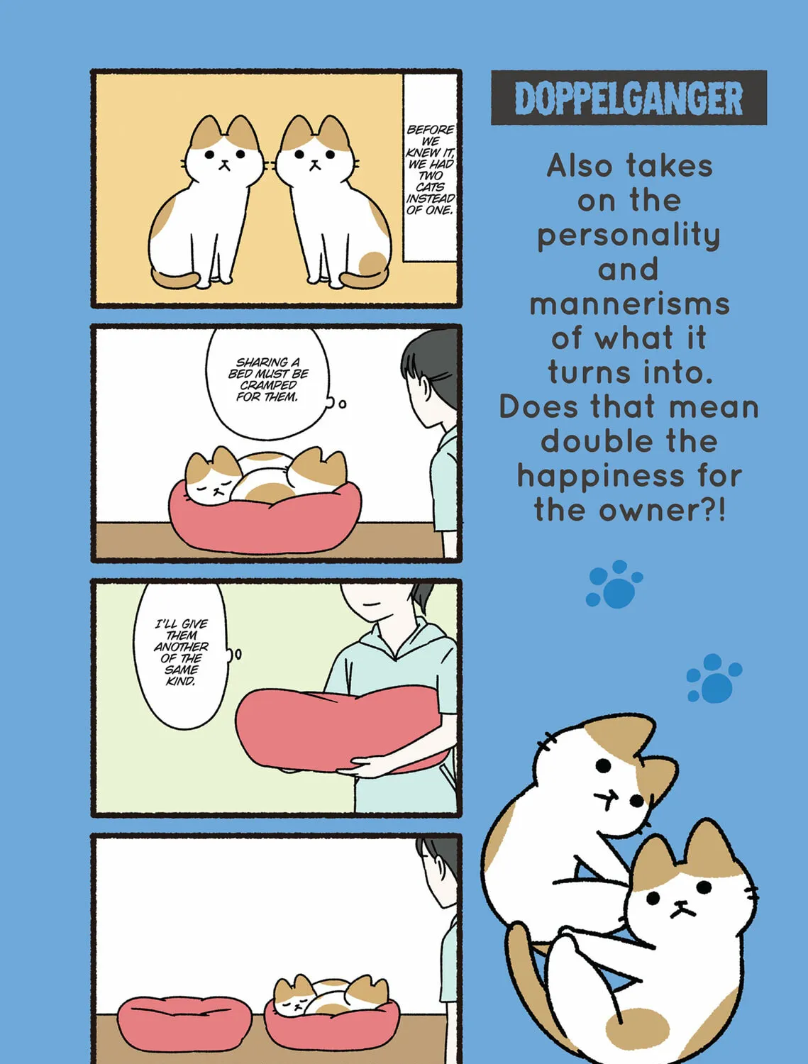 Monster Cats Chapter 9 page 25 - 