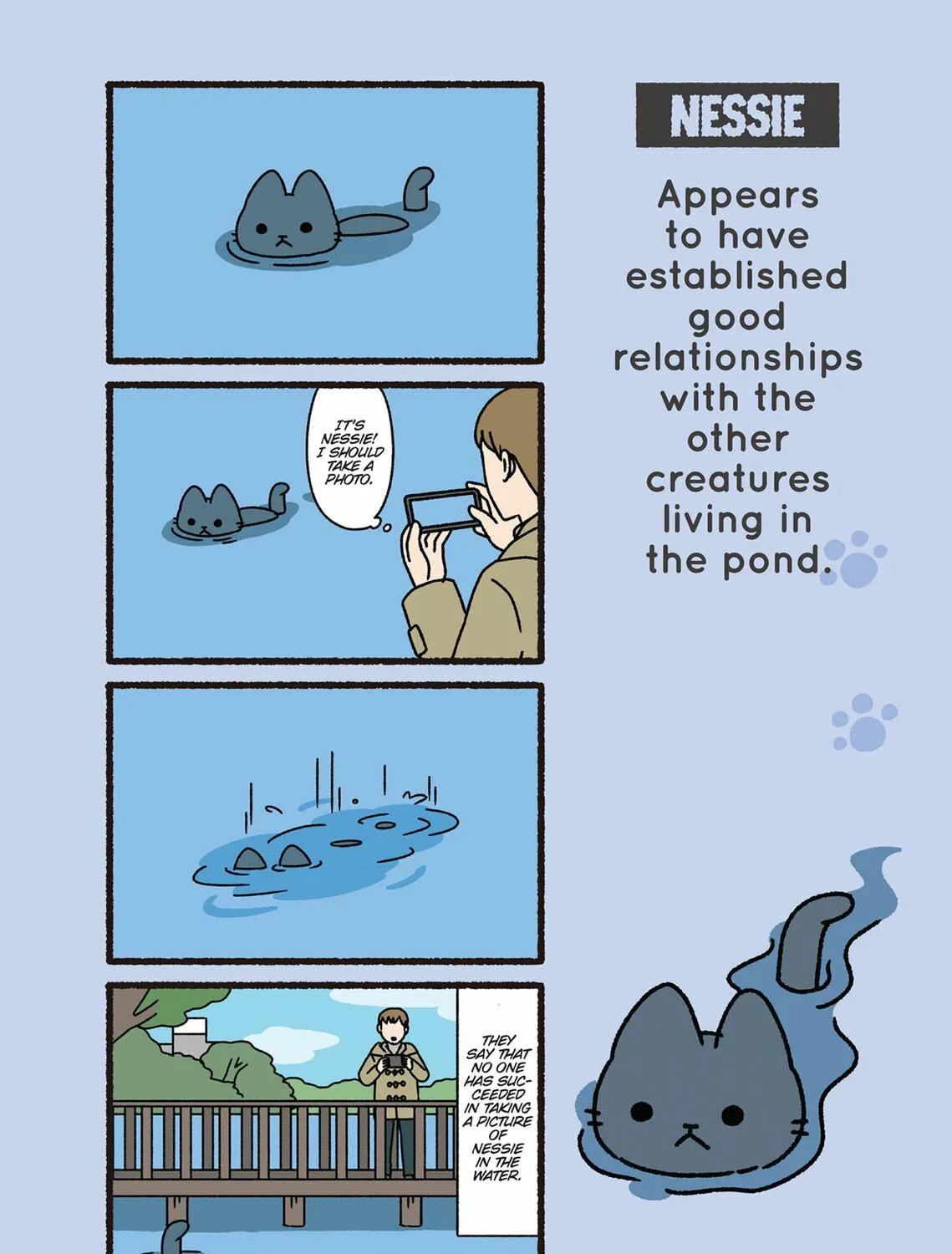 Monster Cats Chapter 9 page 29 - 