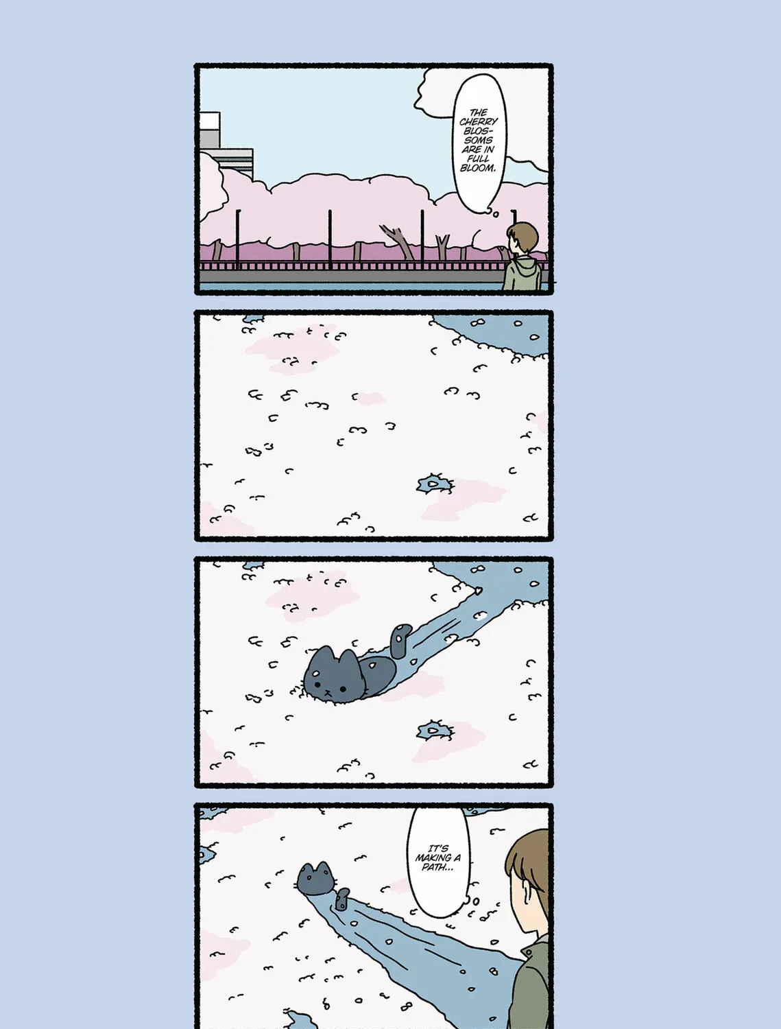 Monster Cats Chapter 9 page 31 - 