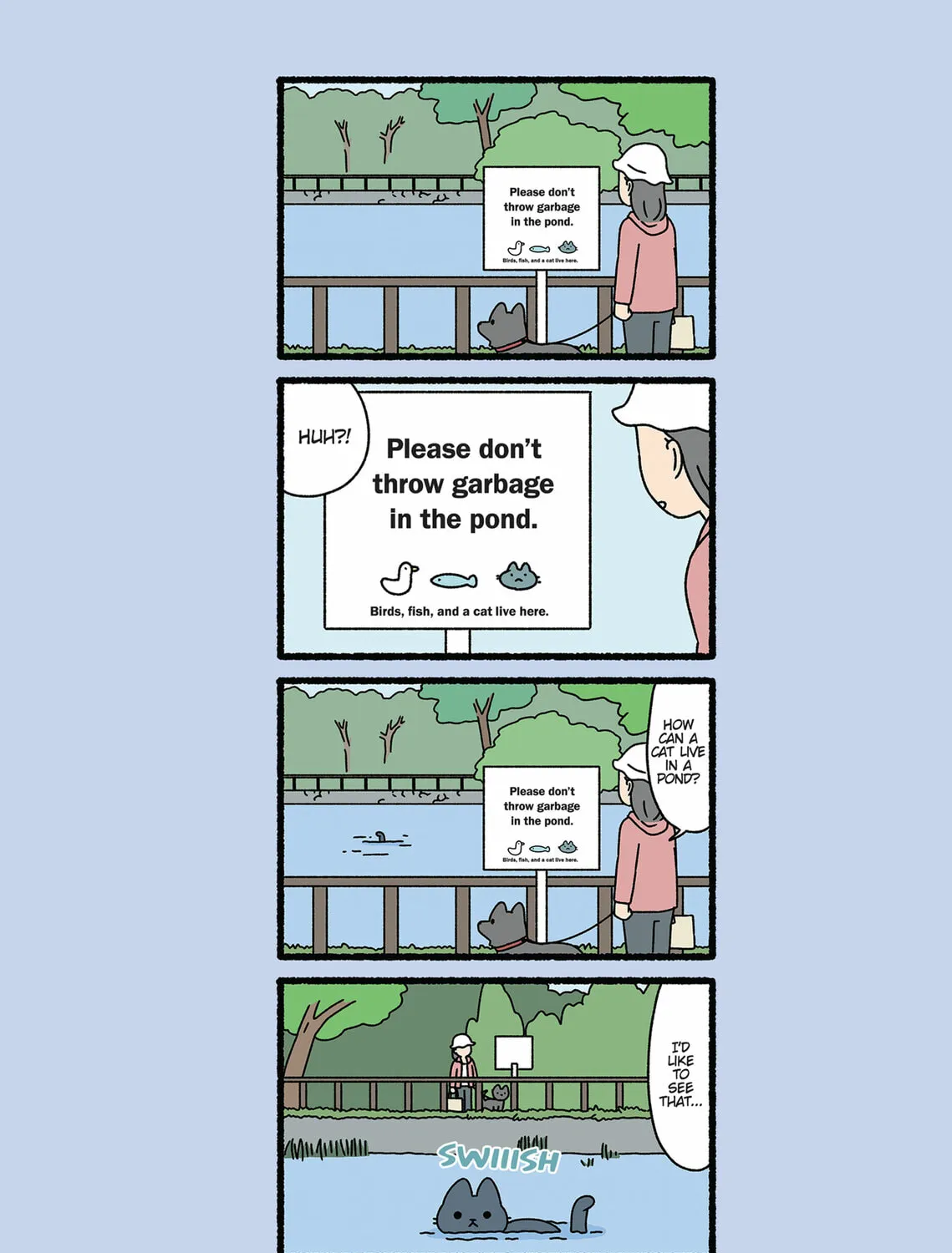 Monster Cats Chapter 9 page 33 - 