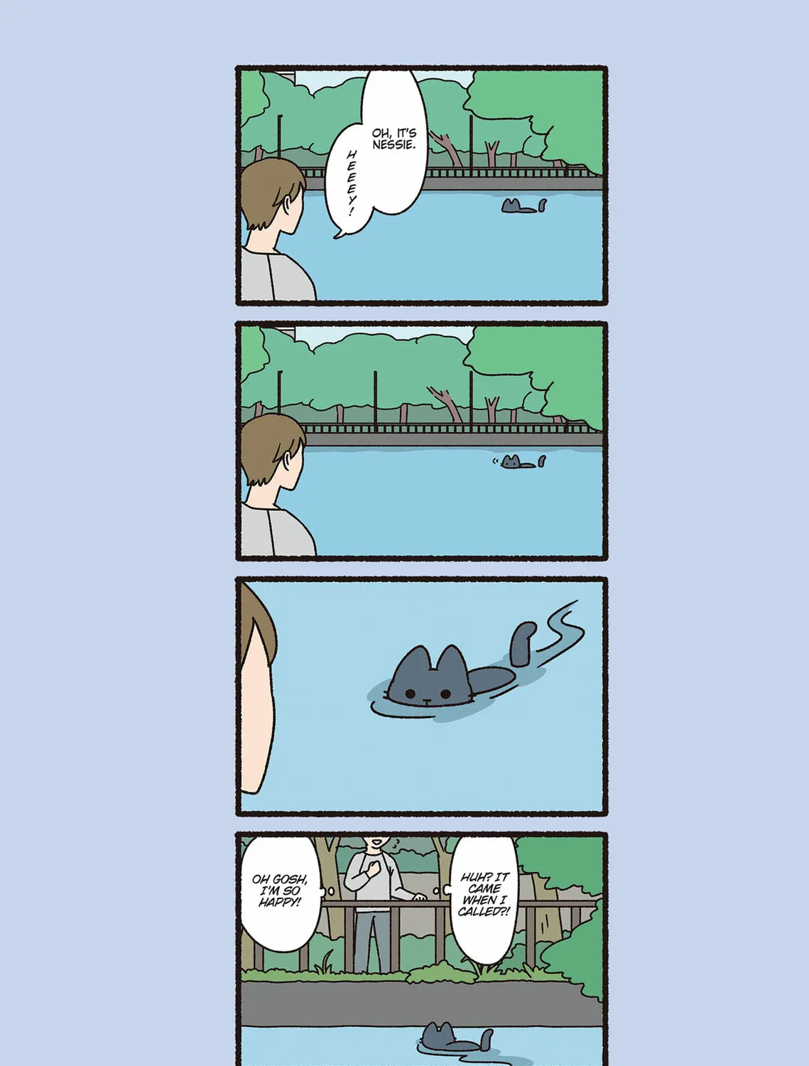Monster Cats Chapter 9 page 37 - 