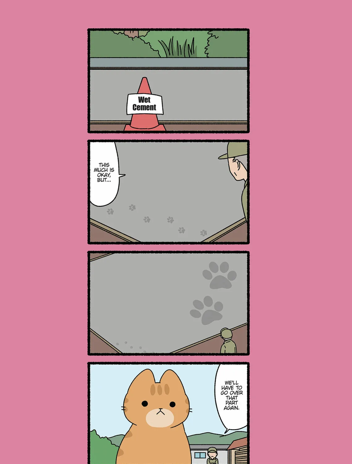Monster Cats Chapter 9 page 55 - 