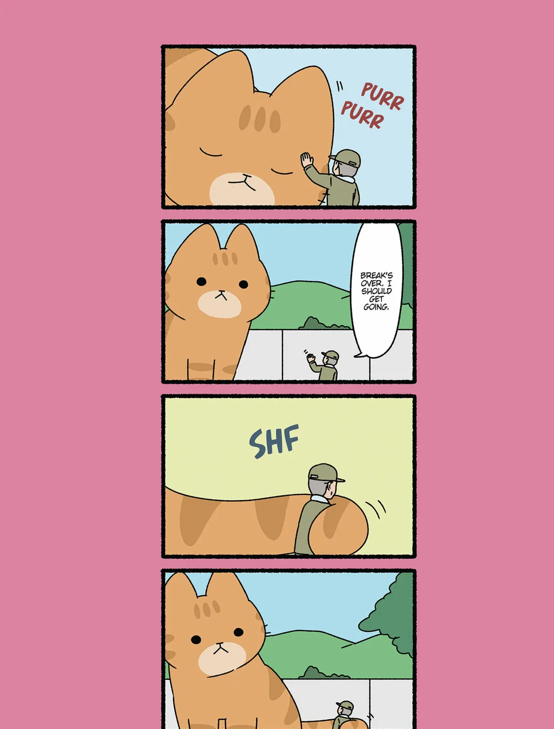Monster Cats Chapter 9 page 57 - 
