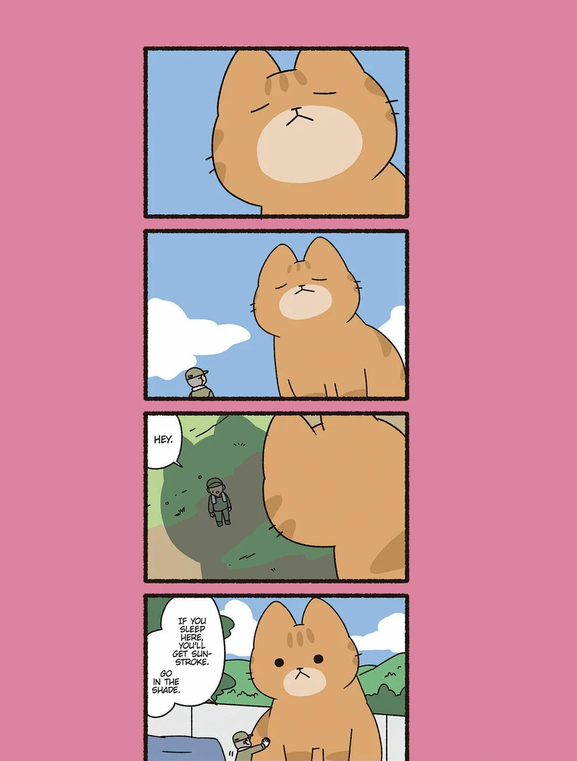 Monster Cats Chapter 9 page 59 - 