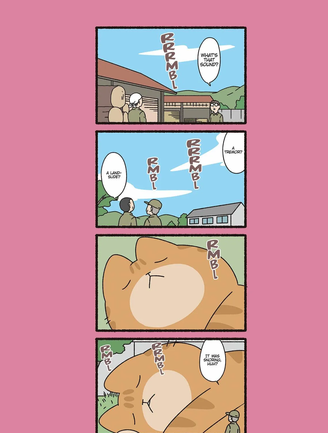 Monster Cats Chapter 9 page 65 - 