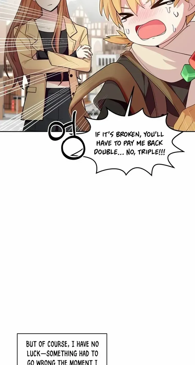 Monster costume room Chapter 1.1 page 57 - 