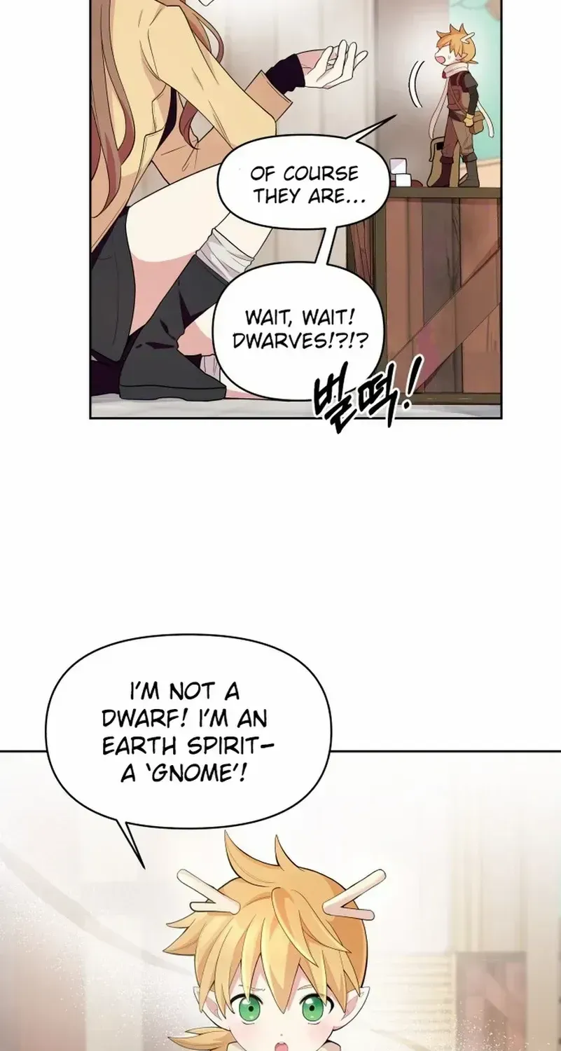 Monster costume room Chapter 1.1 page 64 - 